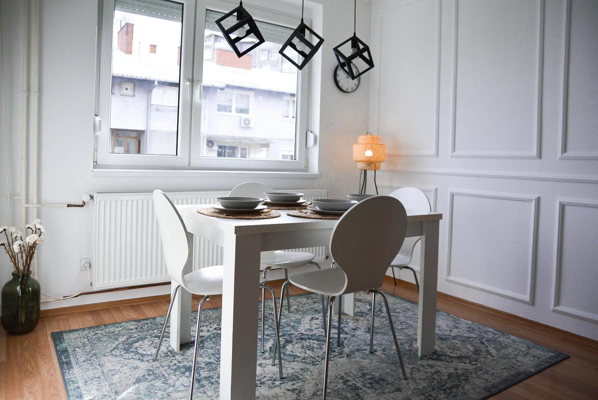 Crown Apartment 4 スボティツァ エクステリア 写真