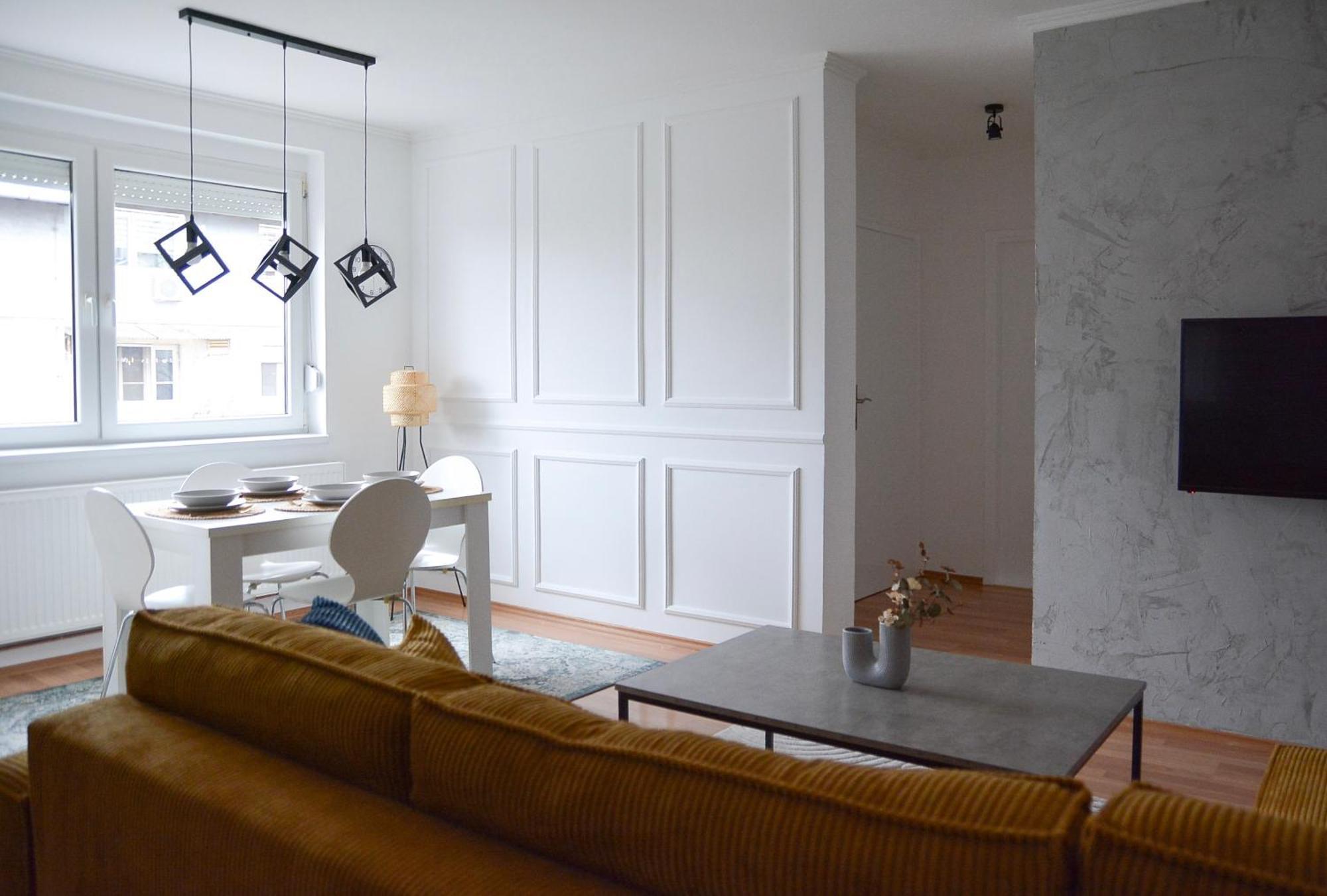 Crown Apartment 4 スボティツァ エクステリア 写真