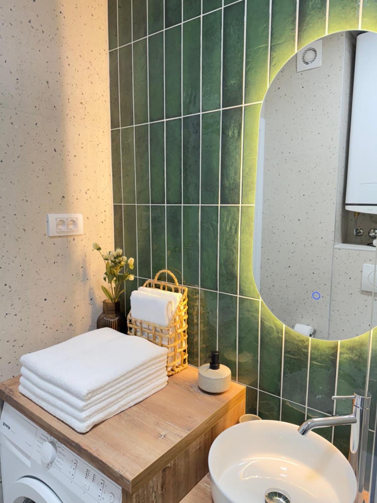 Crown Apartment 4 スボティツァ エクステリア 写真