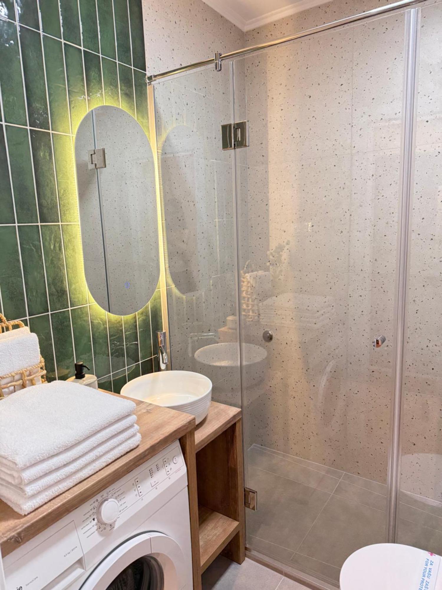 Crown Apartment 4 スボティツァ エクステリア 写真