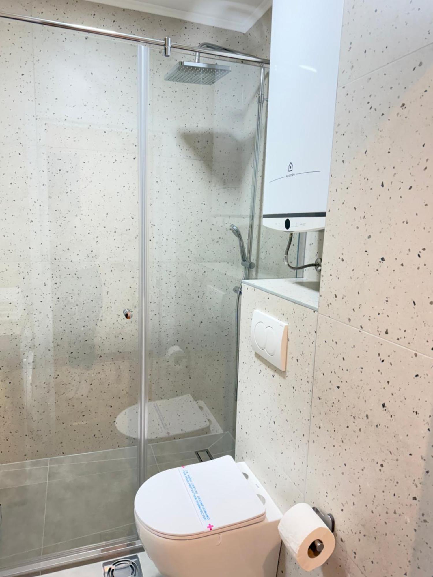 Crown Apartment 4 スボティツァ エクステリア 写真